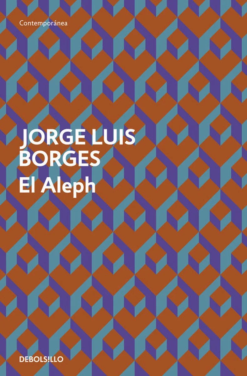 El Aleph de Debolsillo – photo du livre