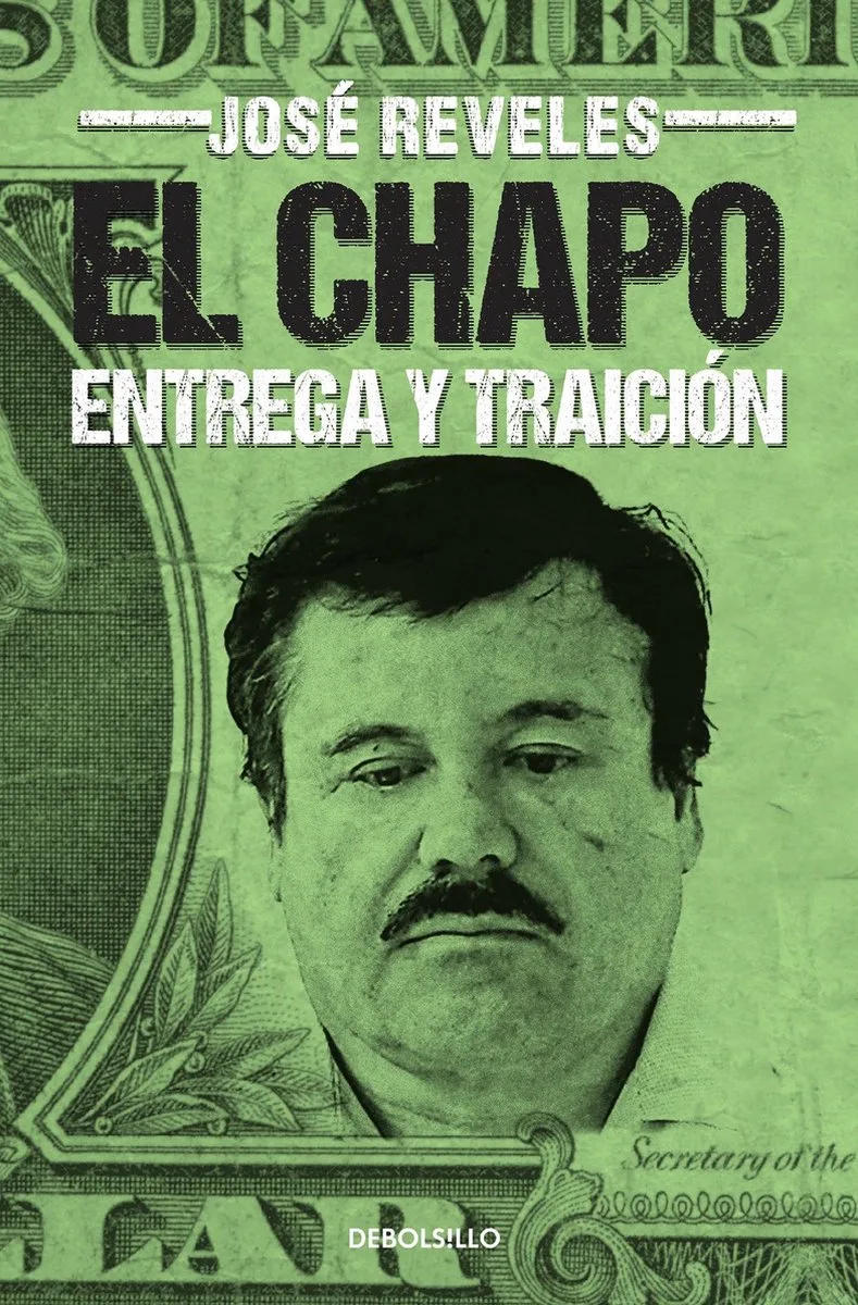 El Chapo de Debolsillo – photo du livre