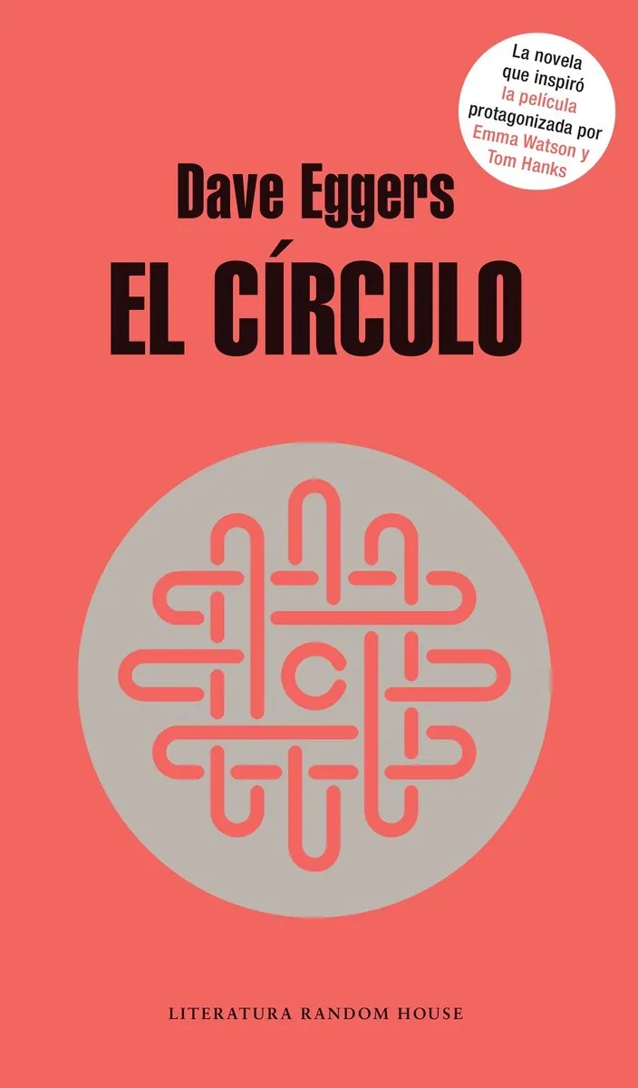 El círculo / The Circle von Debolsillo – Buchfoto