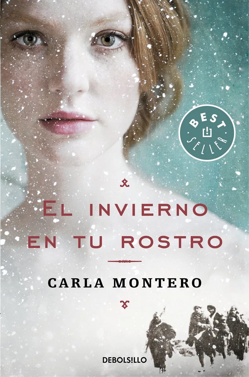 El invierno en tu rostro de Debolsillo – photo du livre