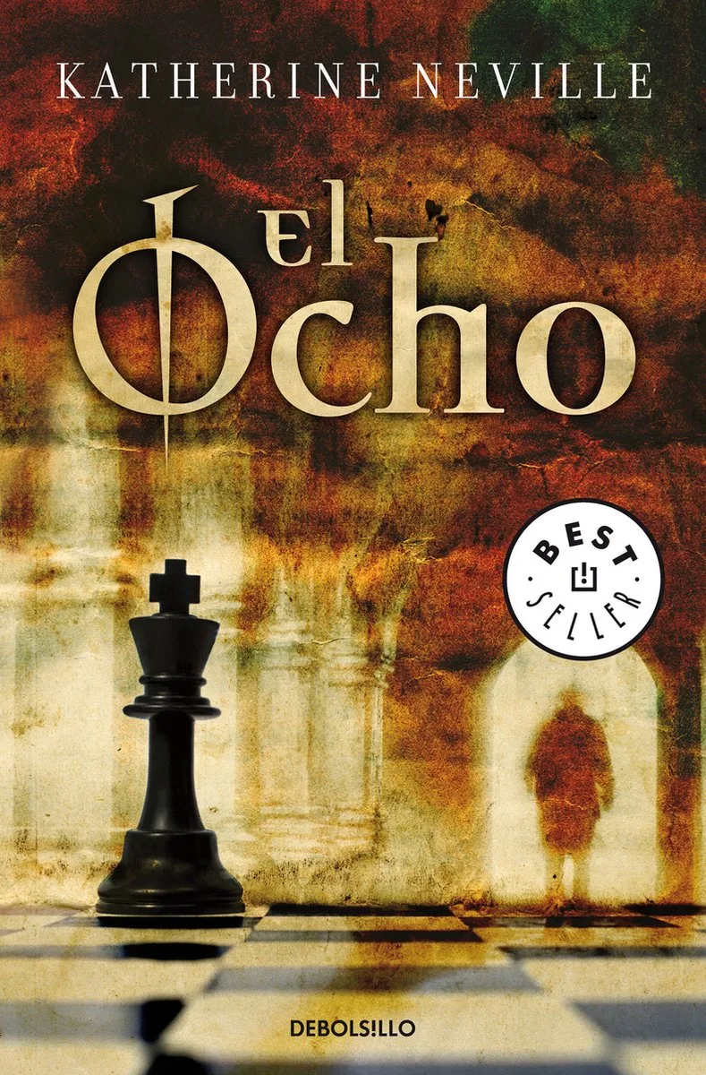 El Ocho von Debolsillo – Buchfoto