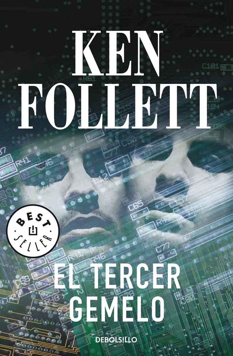 El Tercer Gemelo von Debolsillo – Buchfoto