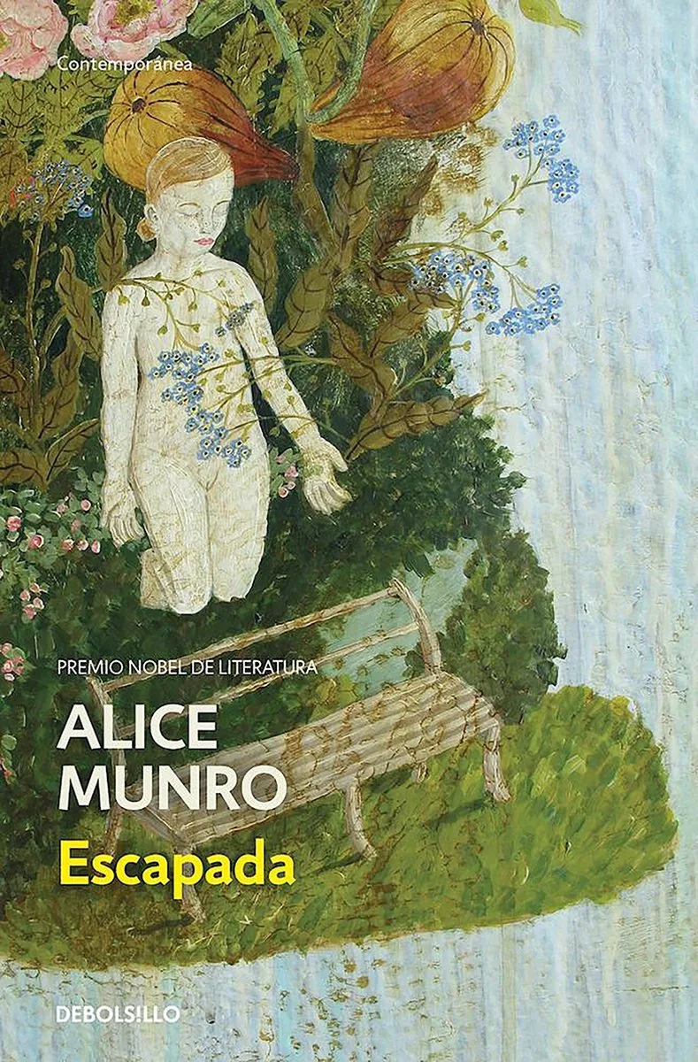 Escapada de Debolsillo – photo du livre