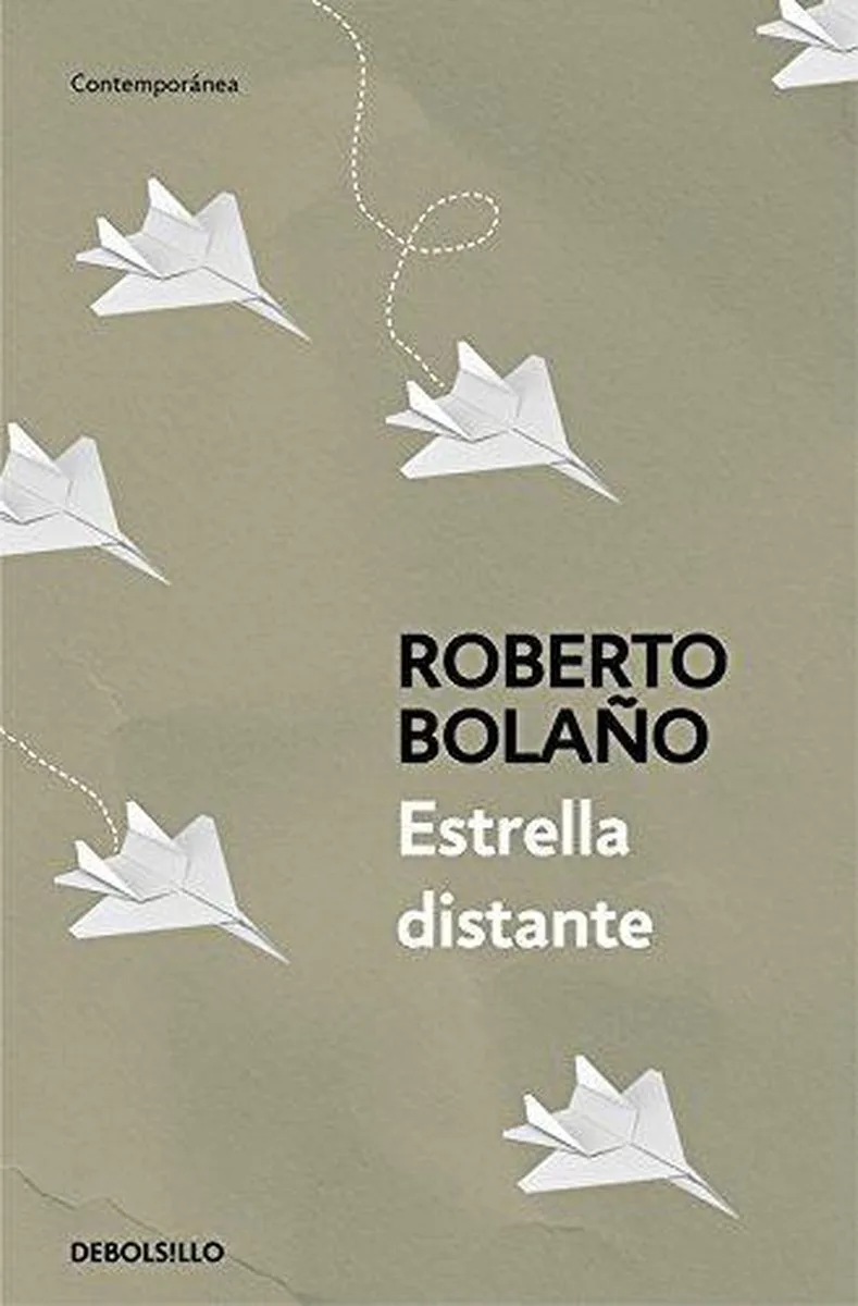 Estrella distante von Debolsillo – Buchfoto