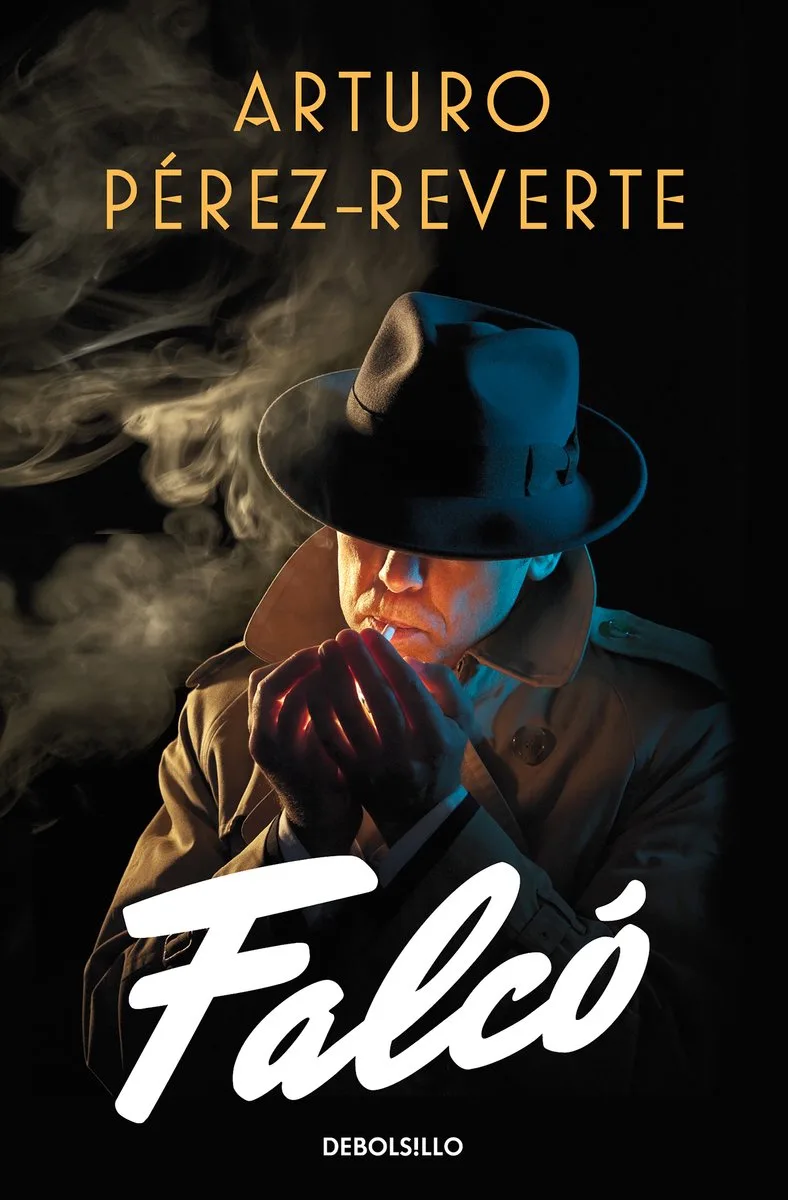 Falcó von Debolsillo – Buchfoto