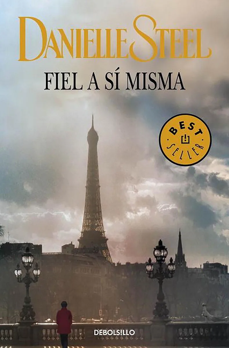 Fiel a Si Misma von Debolsillo – Buchfoto