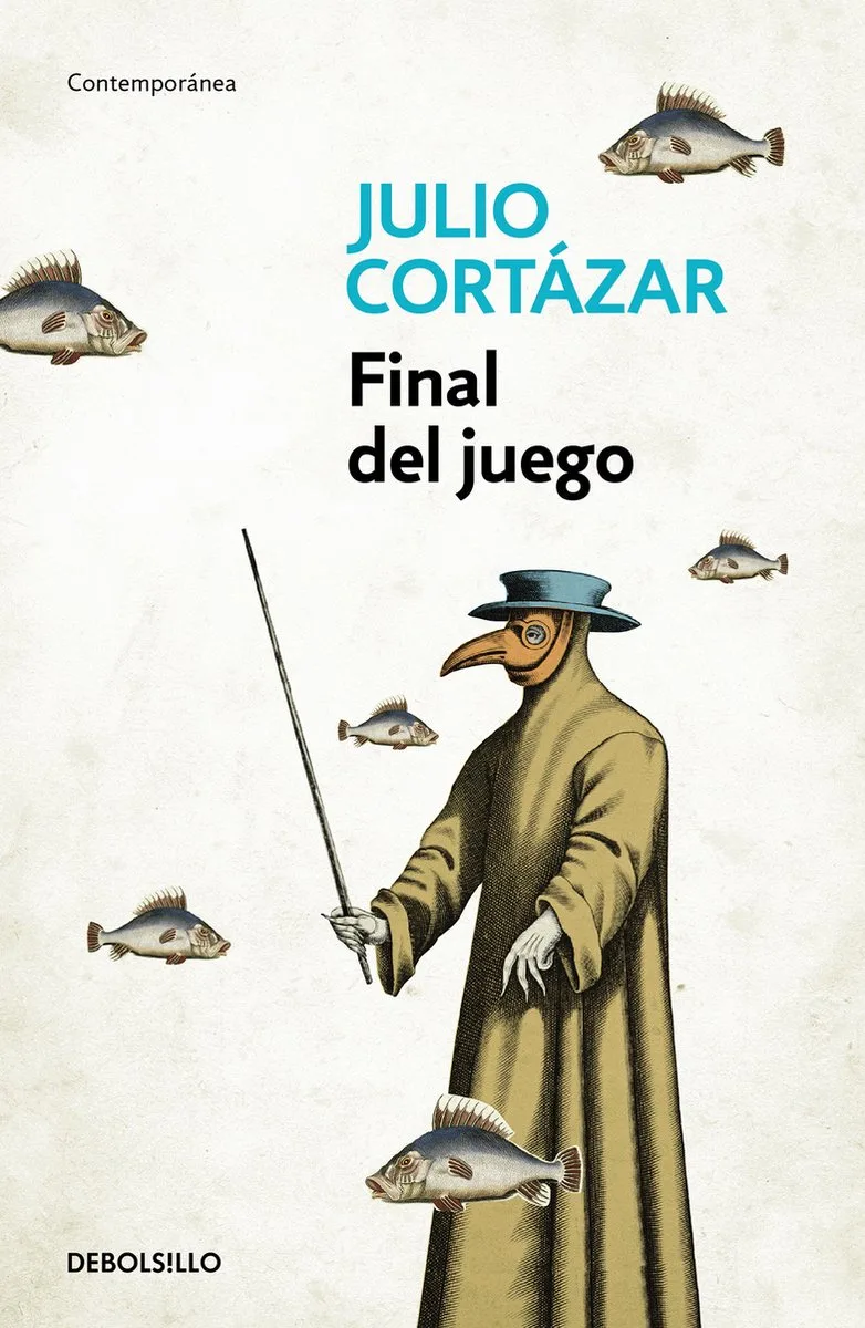 Final del juego von Debolsillo – Buchfoto