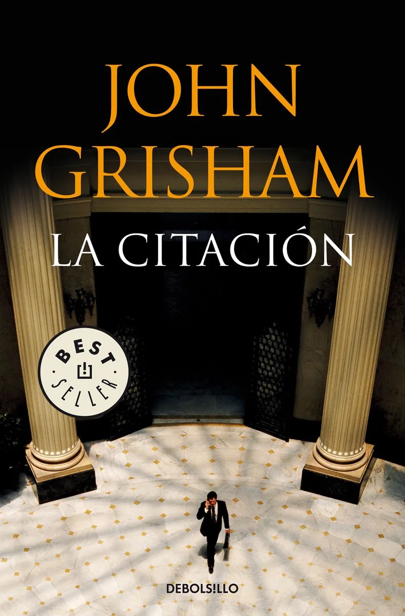 La citacion de Debolsillo – photo du livre