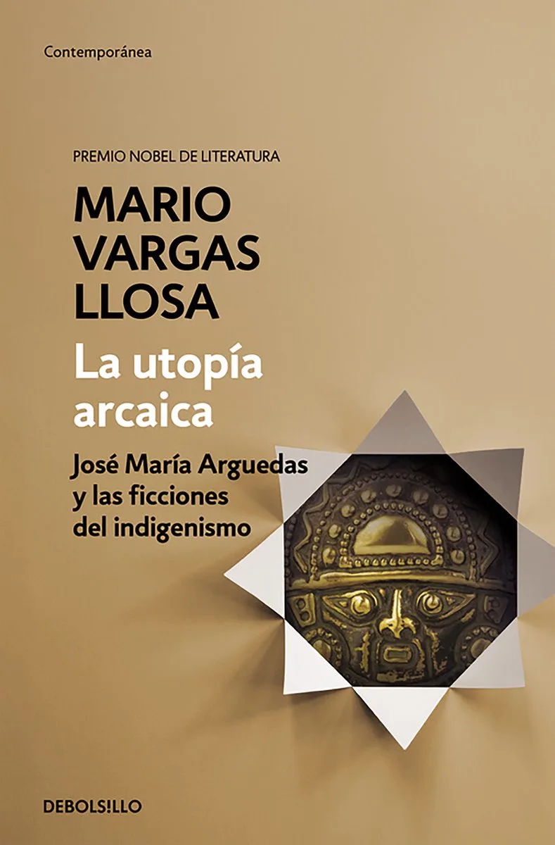 La utopía arcaica von Debolsillo – Buchfoto