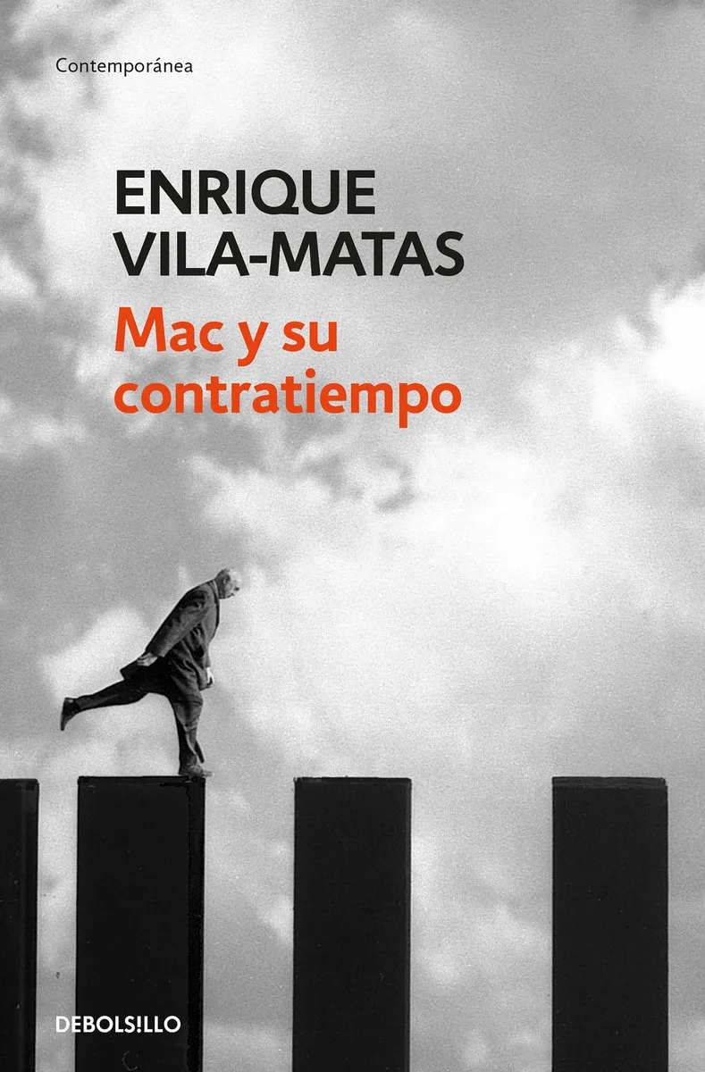 Mac y su contratiempo von Debolsillo – Buchfoto