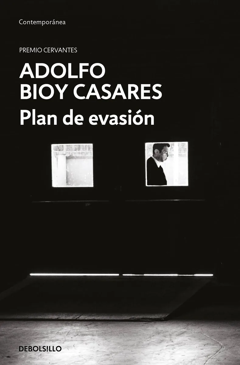 Plan de evasión / A Plan for Escape fra Debolsillo – billede af bogen