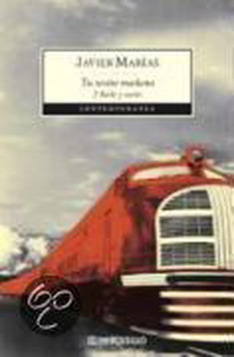Tu rostro manana 2 von Debolsillo – Buchfoto