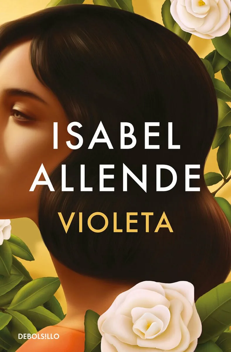 Violeta de Debolsillo – photo du livre