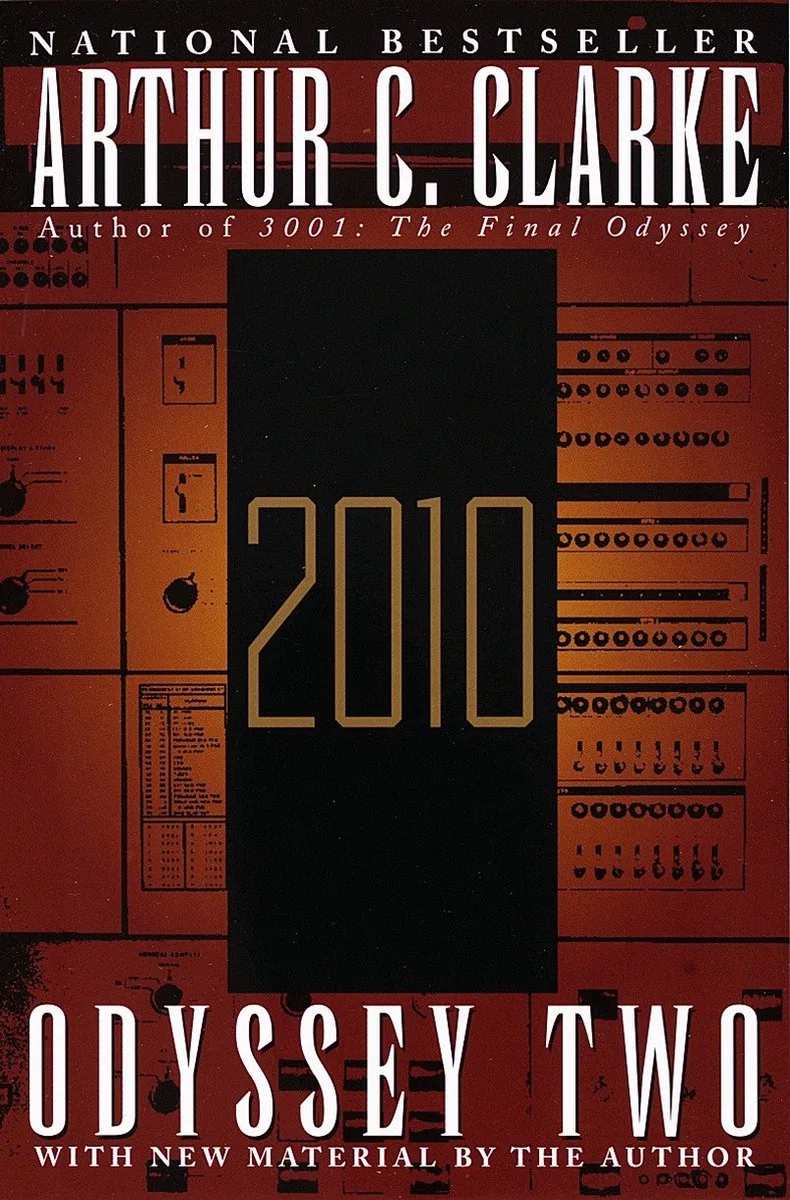 2010 van Del Rey – boekfoto