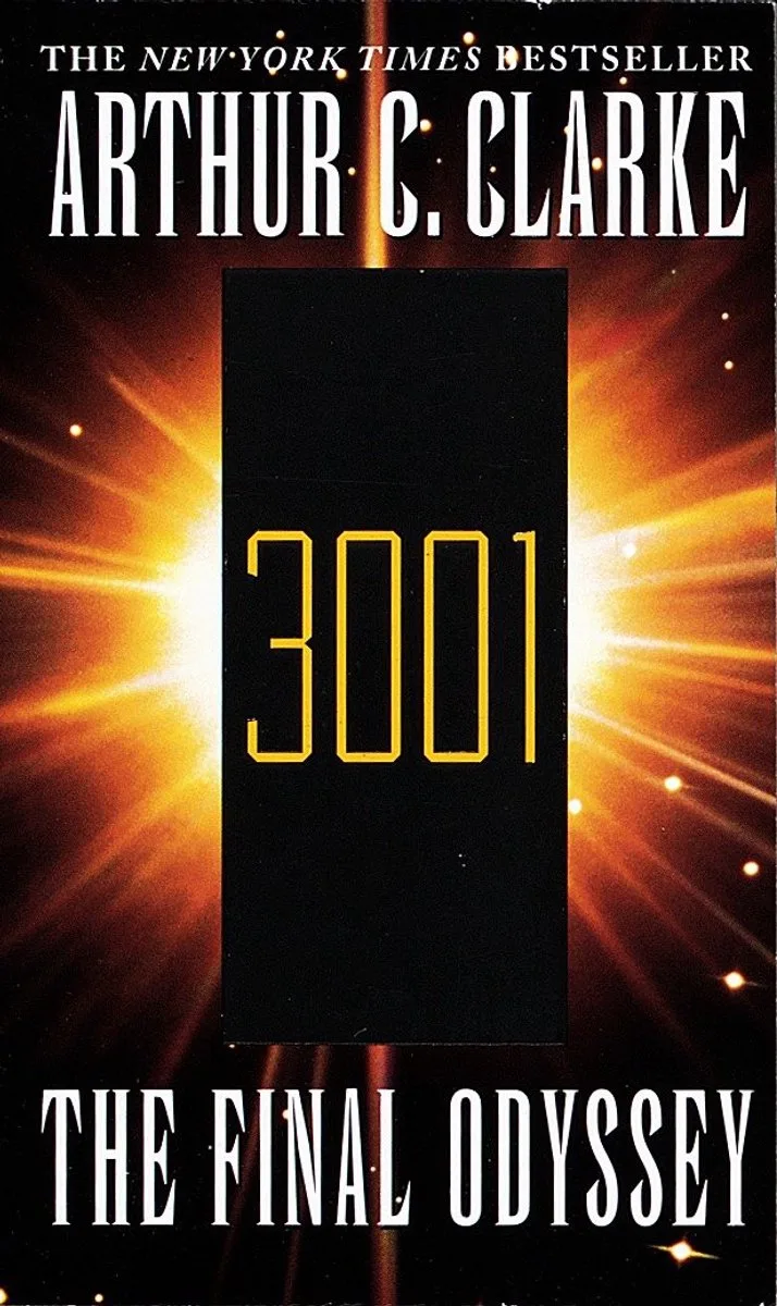 3001 fra Del Rey – billede af bogen