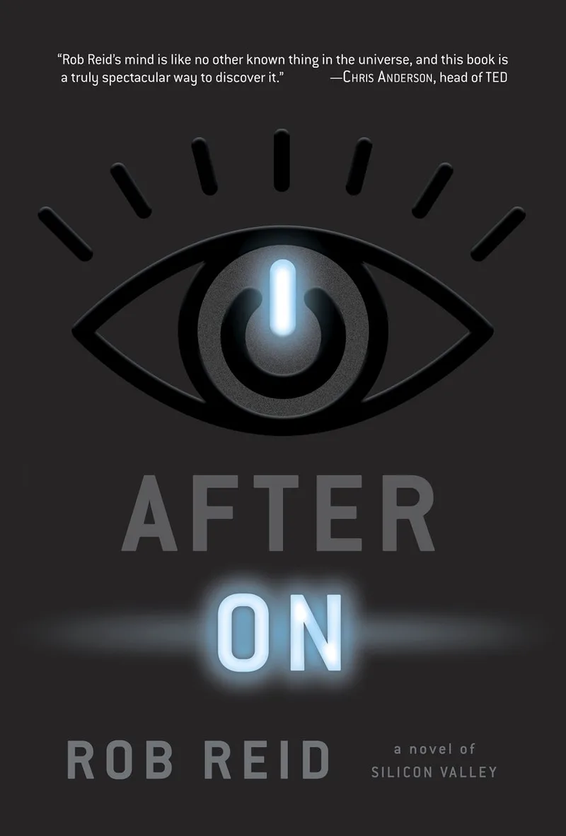 After On von Del Rey – Buchfoto