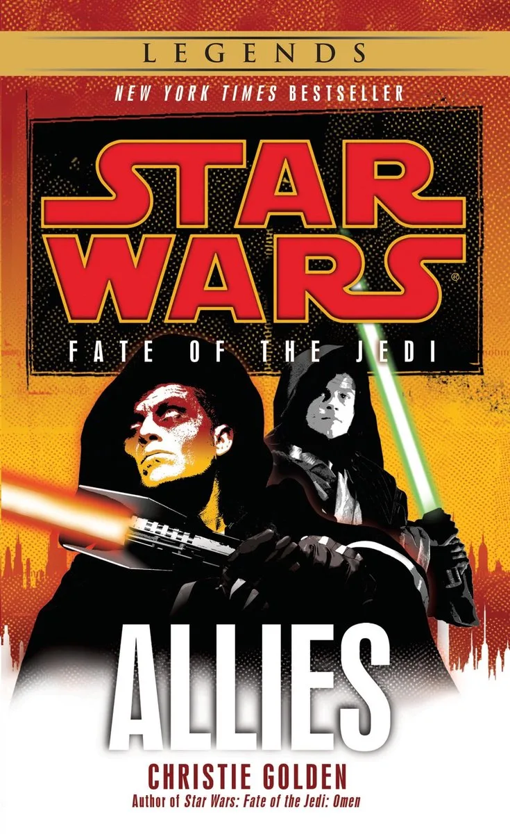 Allies fra Del Rey – billede af bogen