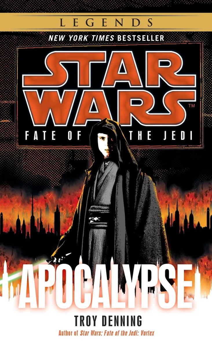 Apocalypse von Del Rey – Buchfoto