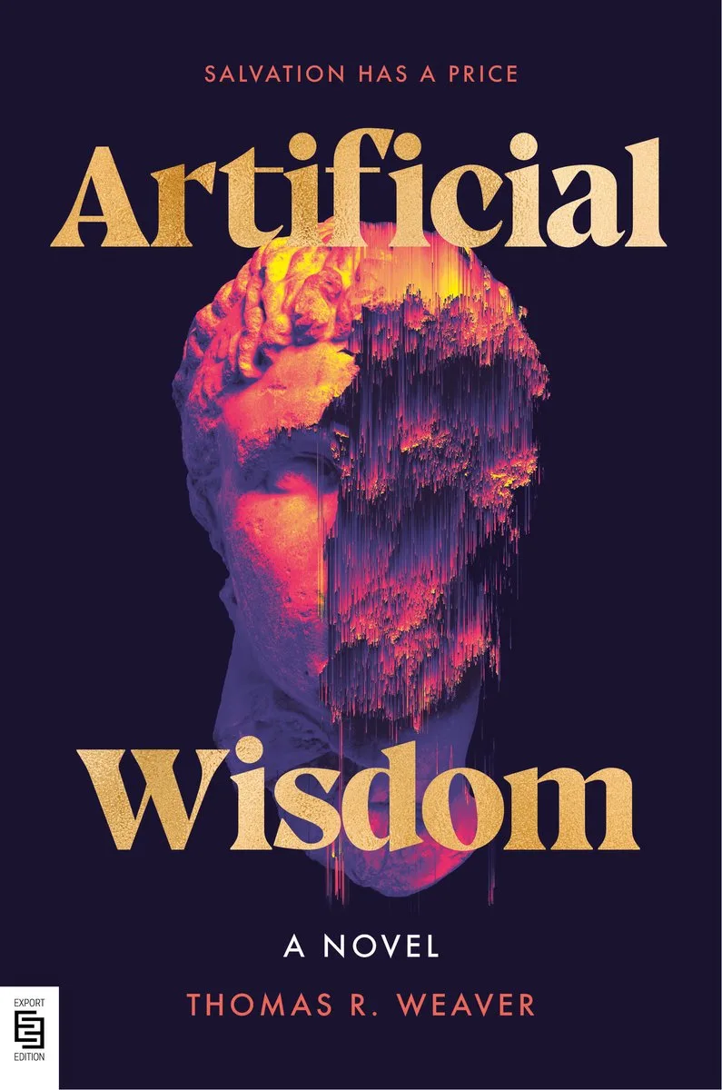Artificial Wisdom de Del Rey – photo du livre