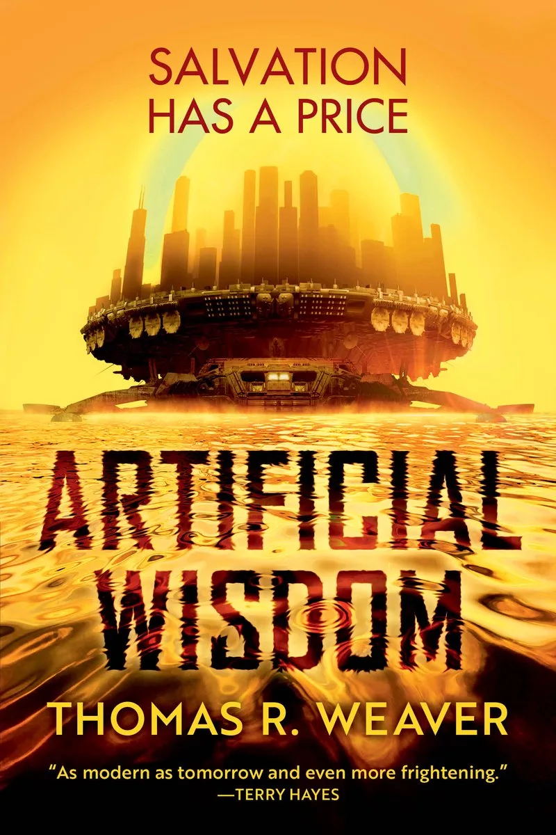 Artificial Wisdom de Del Rey – photo du livre