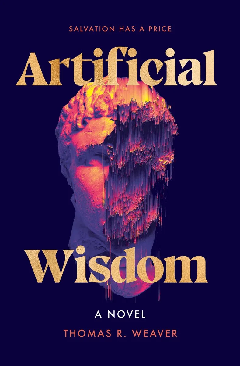 Artificial Wisdom von Del Rey – Buchfoto