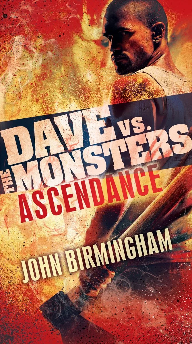 Ascendance von Del Rey – Buchfoto