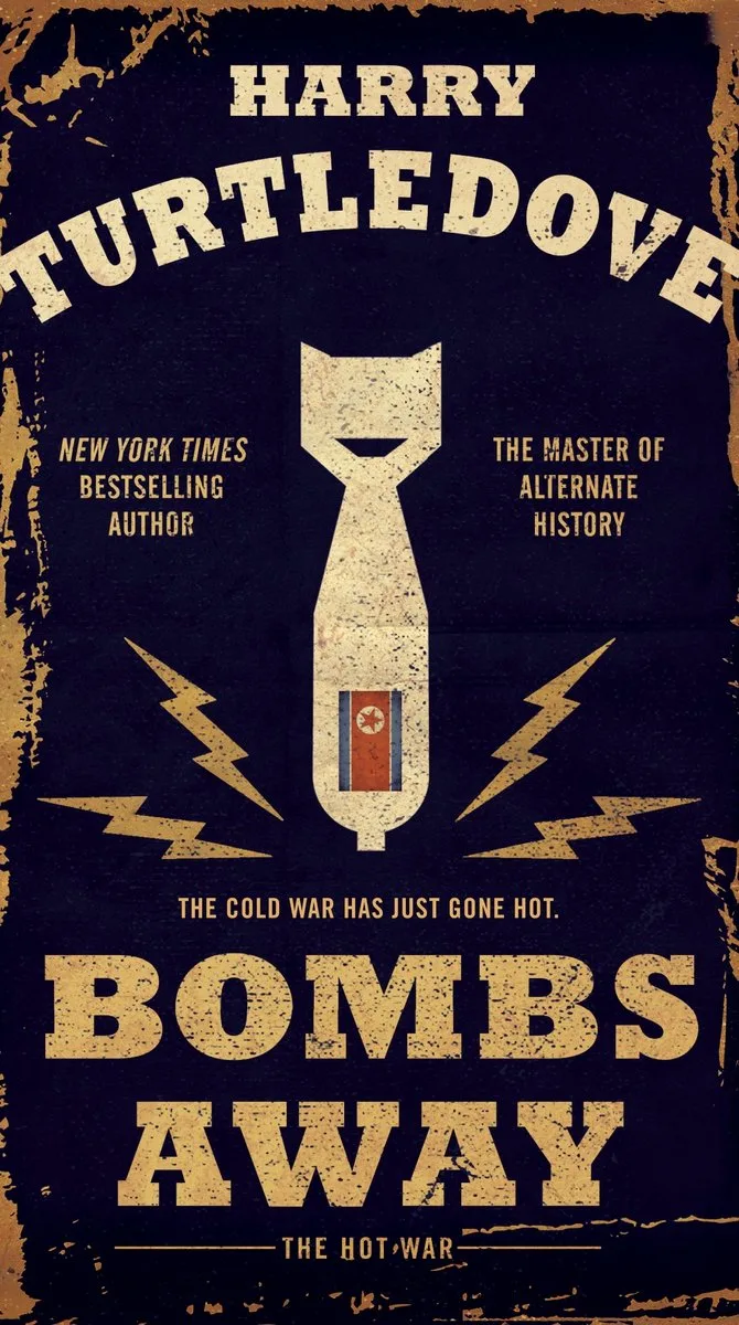 Bombs Away fra Del Rey – billede af bogen