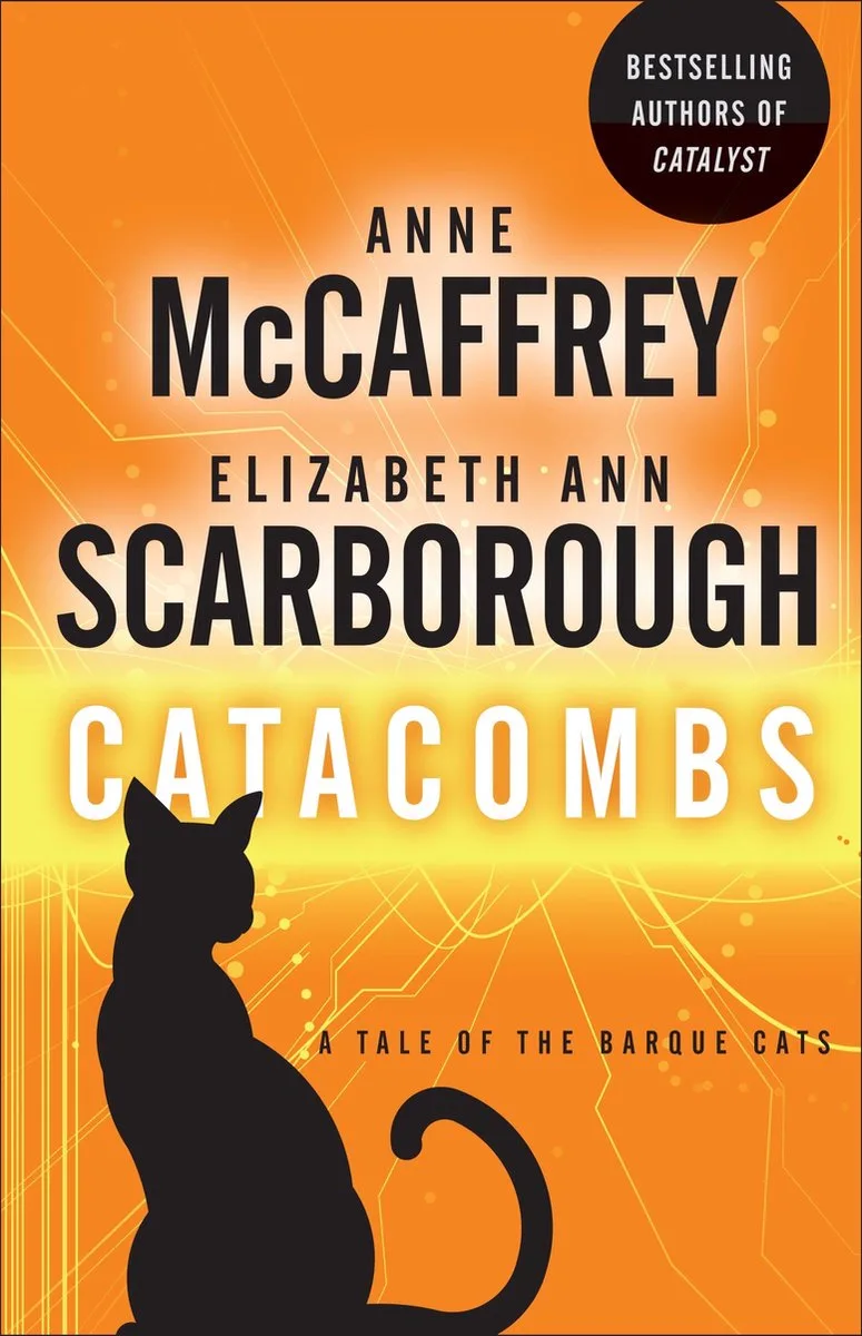 Catacombs von Del Rey – Buchfoto