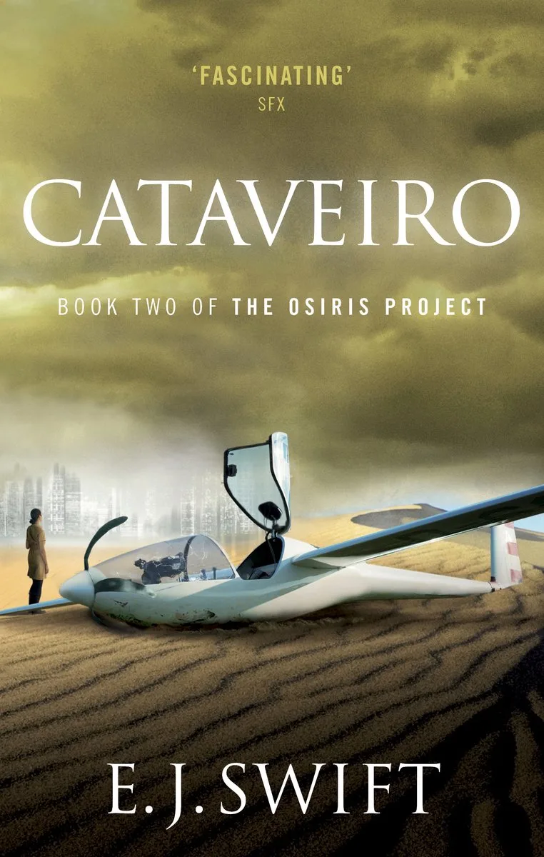 Cataveiro van Del Rey – boekfoto