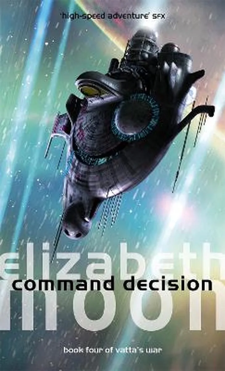 Command Decision fra Del Rey – billede af bogen