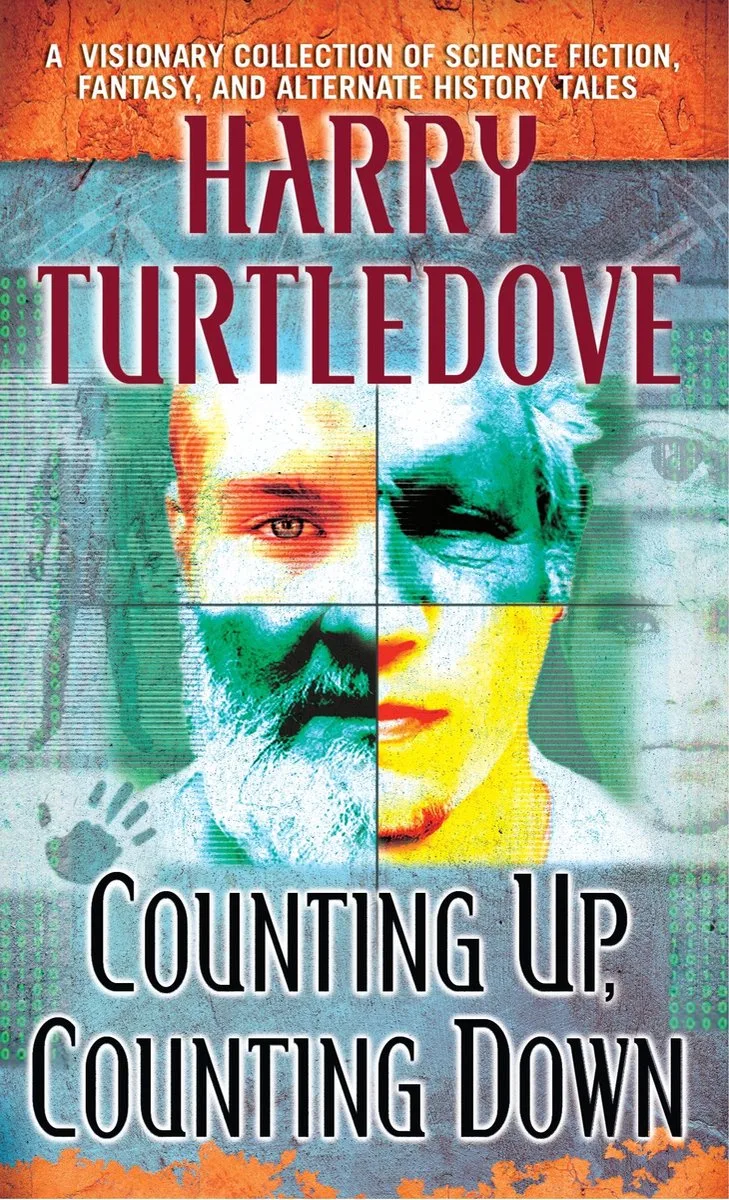 Counting Up, Counting Down by Del Rey – book photo