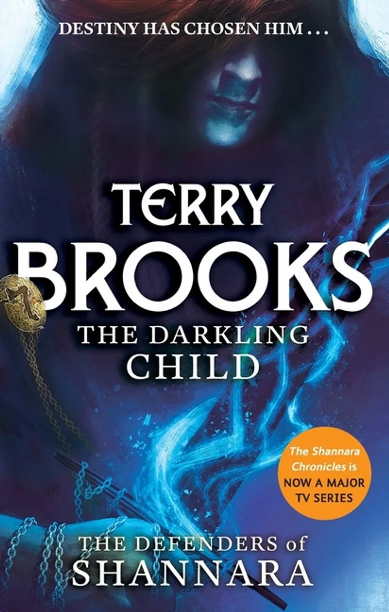 Darkling Child von Del Rey – Buchfoto