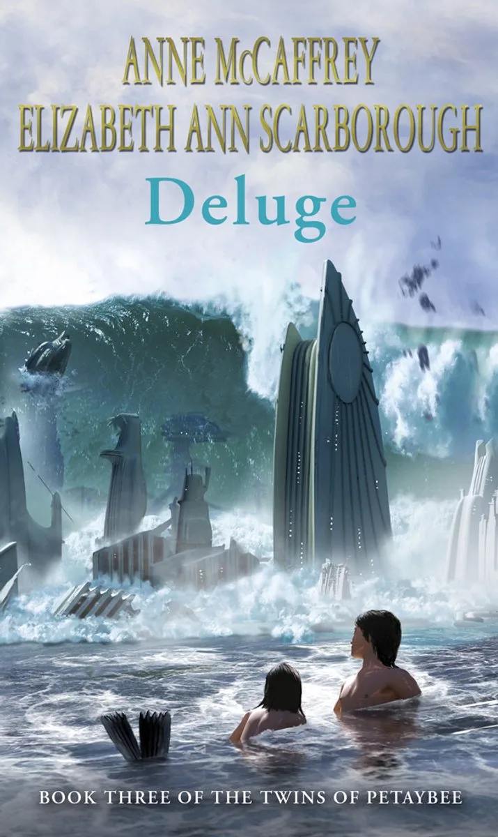 Deluge von Del Rey – Buchfoto