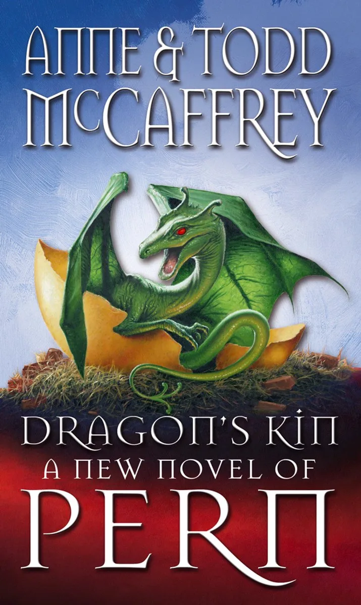 Dragon'S Kin von Del Rey – Buchfoto