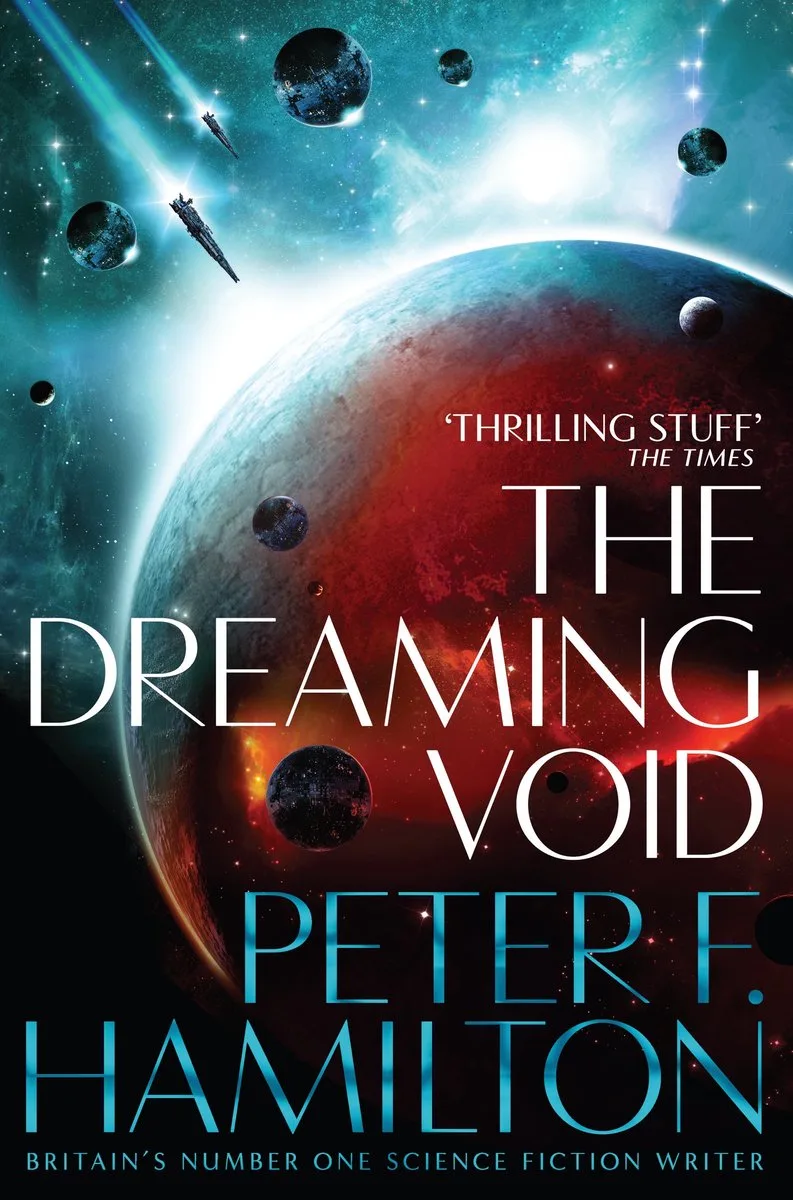 Dreaming Void fra Del Rey – billede af bogen