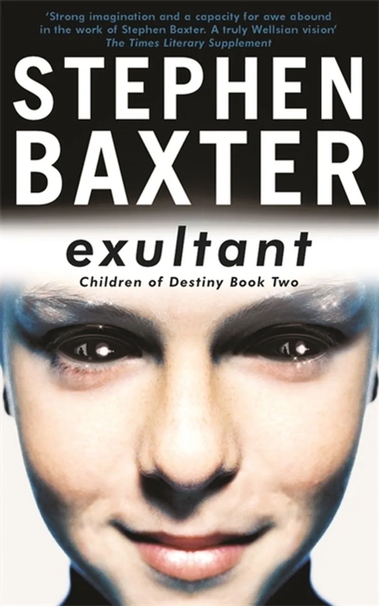 Exultant von Del Rey – Buchfoto