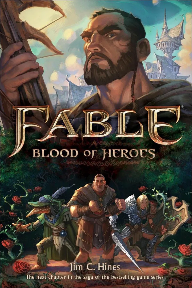 Fable fra Del Rey – billede af bogen