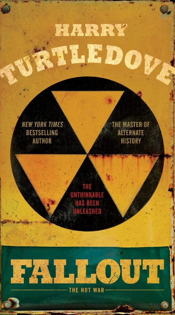 Fallout von Del Rey – Buchfoto
