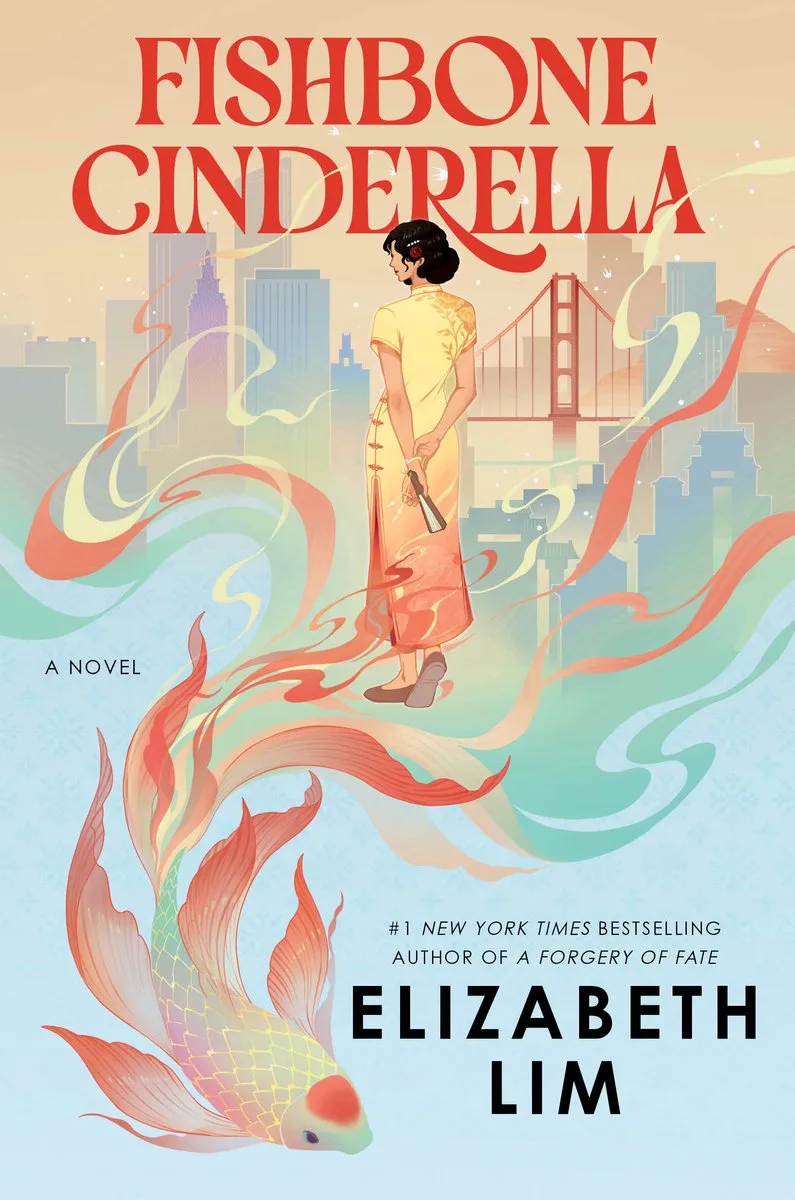Fishbone Cinderella von Del Rey – Buchfoto