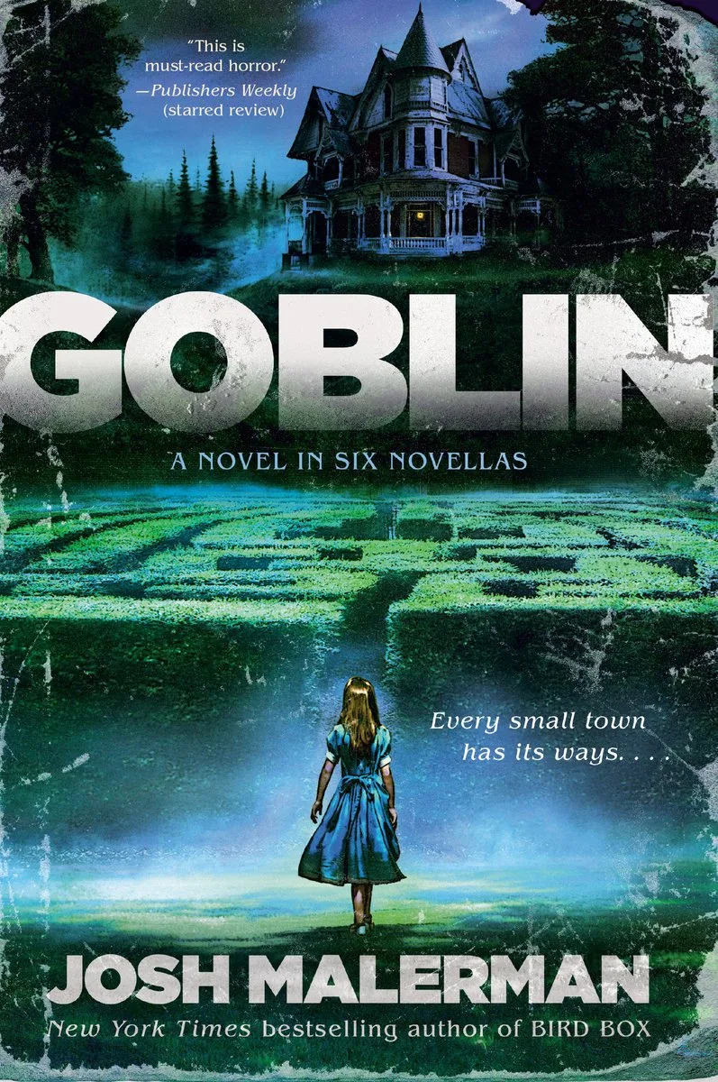 Goblin fra Del Rey – billede af bogen