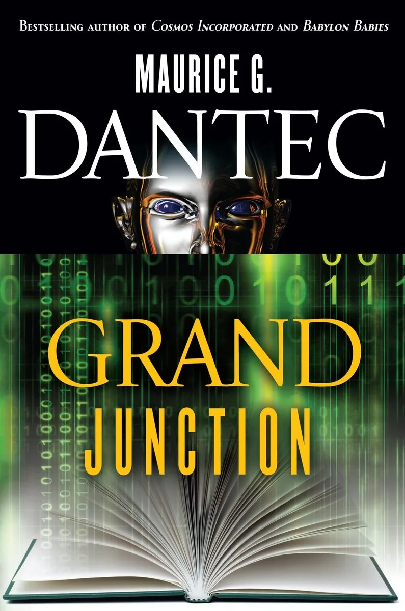 Grande Junction von Del Rey – Buchfoto