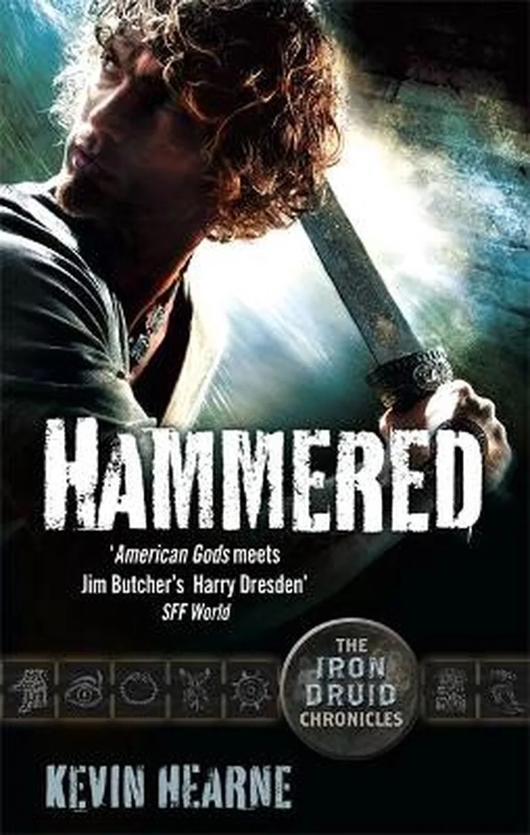 Hammered fra Del Rey – billede af bogen