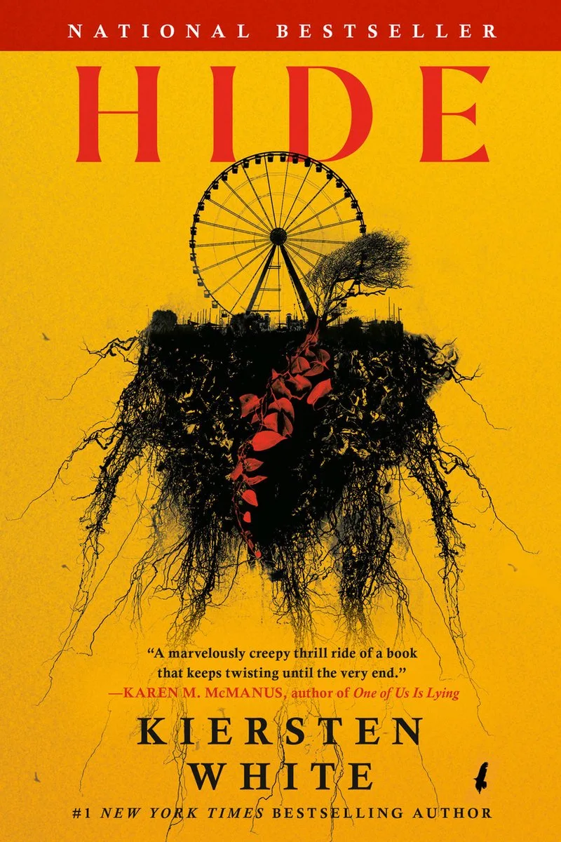 Hide von Del Rey – Buchfoto