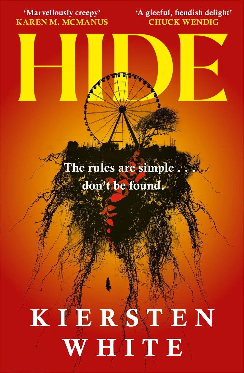 Hide von Del Rey – Buchfoto