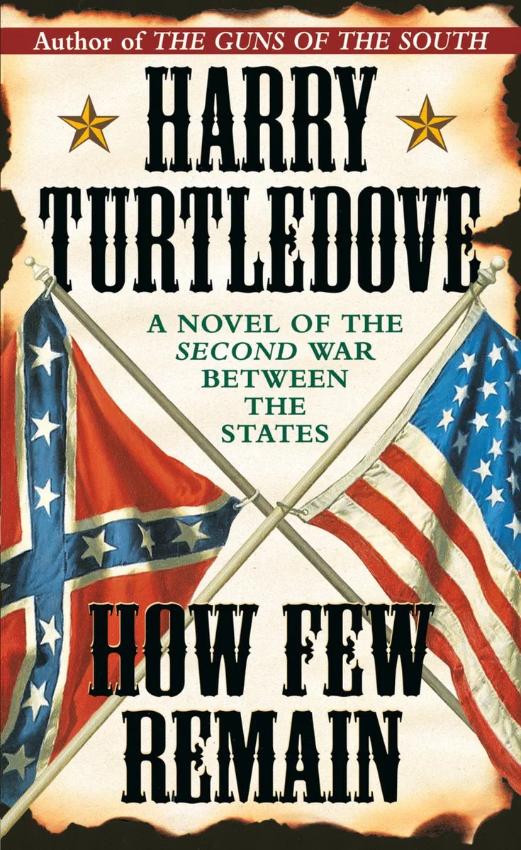 How Few Remain von Del Rey – Buchfoto