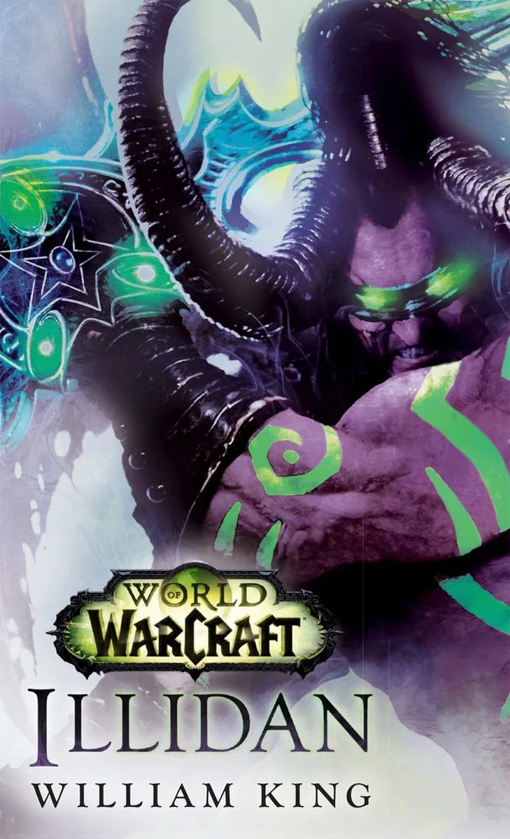 Illidan fra Del Rey – billede af bogen