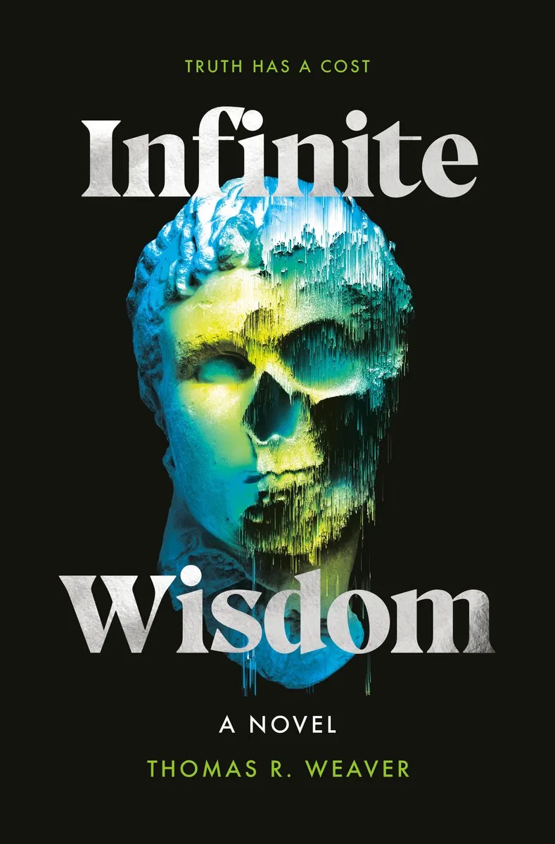Infinite Wisdom von Del Rey – Buchfoto