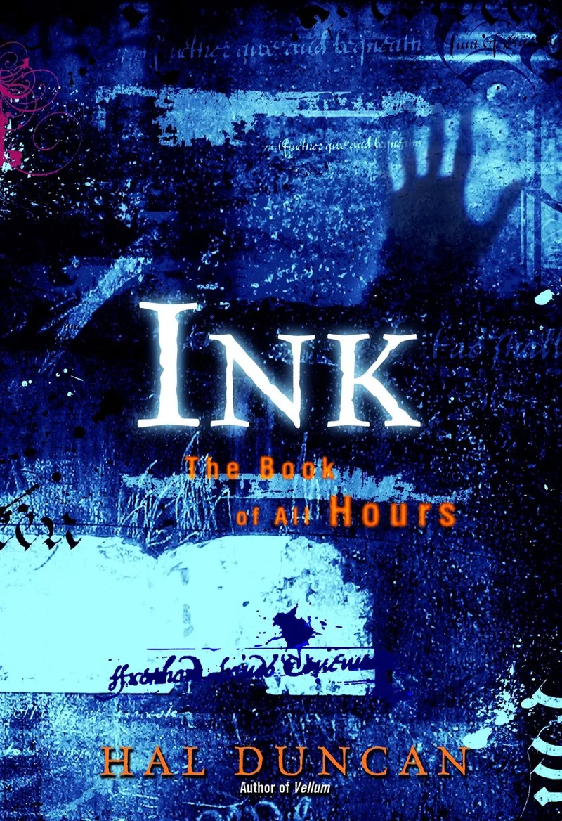 Ink von Del Rey – Buchfoto