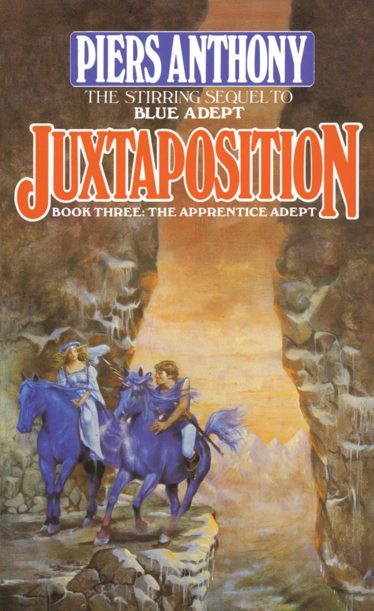 Juxtaposition von Del Rey – Buchfoto