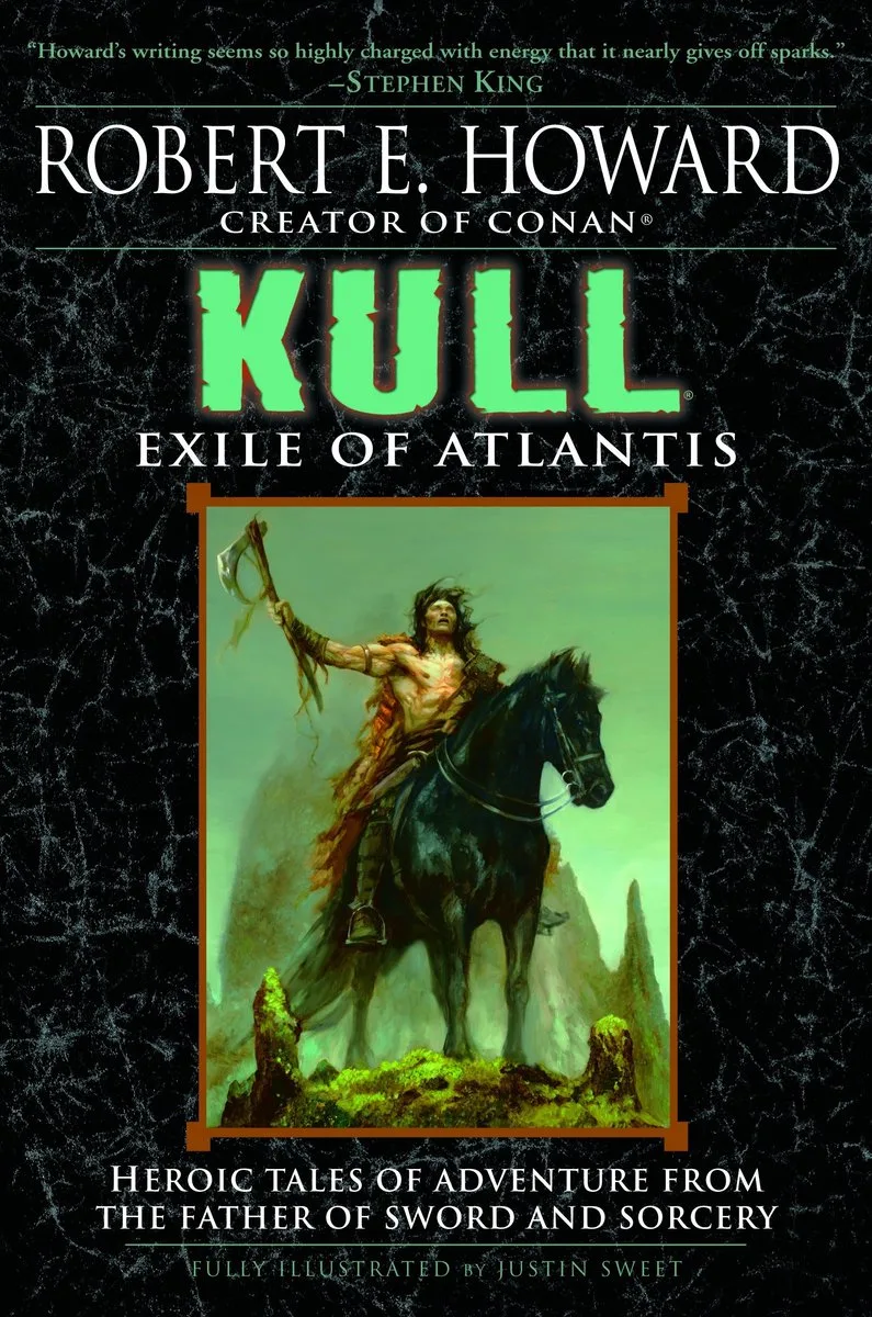 Kull fra Del Rey – billede af bogen
